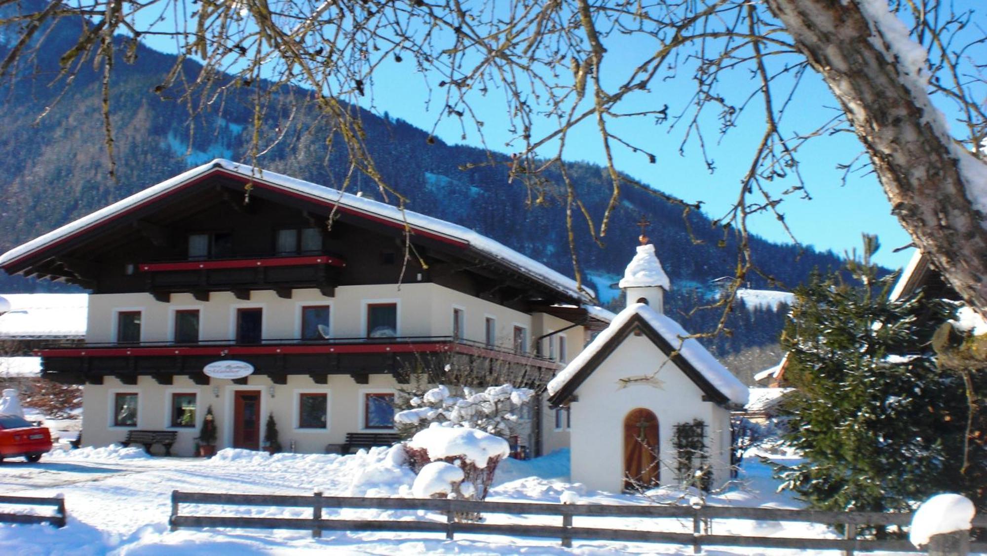 Naturpension Muehlhof Neukirchen am Großvenediger 外观 照片
